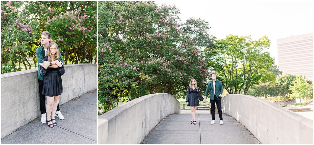 Marshall Park, Charlotte Wedding Photographer, Charlotte Engagement Photographer, Charlotte Weddings, North Carolina Wedding Photographer