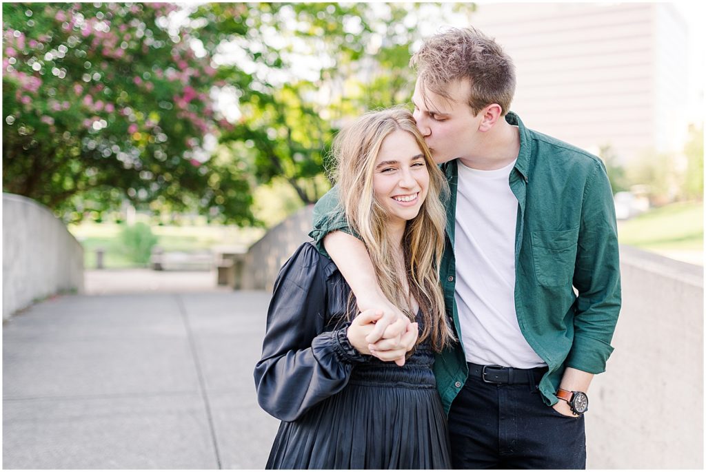 Marshall Park, Charlotte Wedding Photographer, Charlotte Engagement Photographer, Charlotte Weddings, North Carolina Wedding Photographer