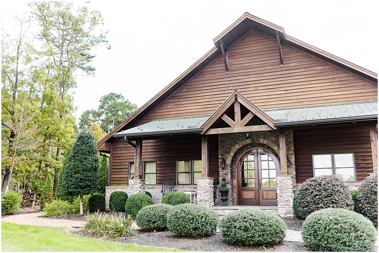 Fall Boho Wedding at Rolling Hills Farms, Monroe NC