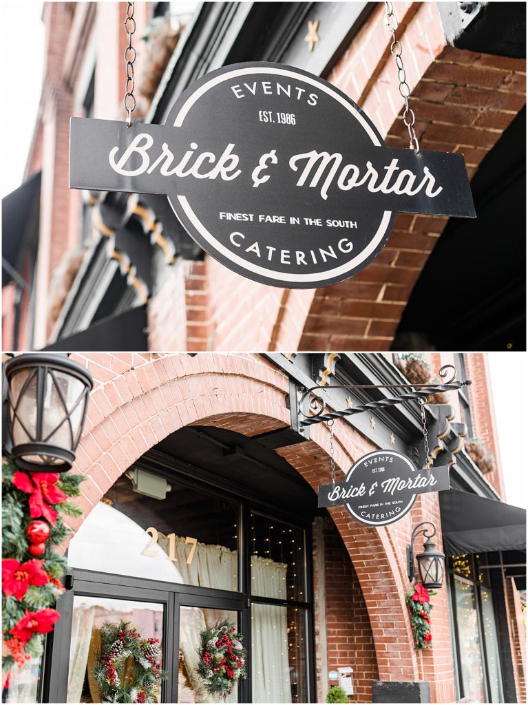 Brick and Mortar Events, Clayton NC