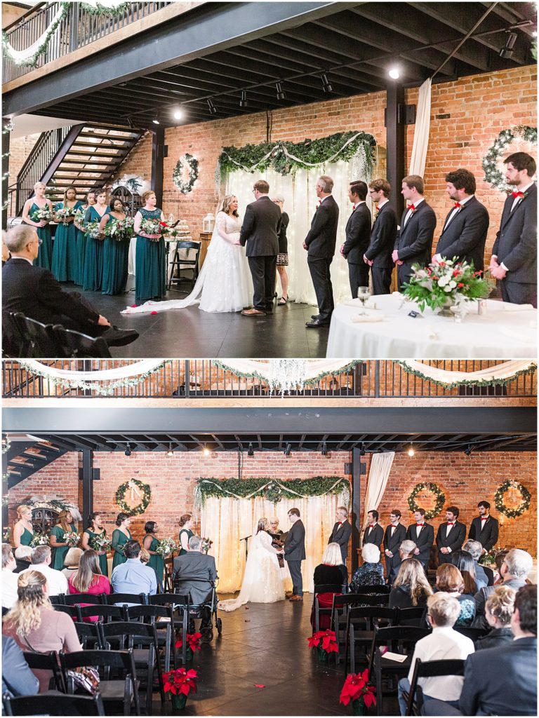 Brick and Mortar Events Weddings